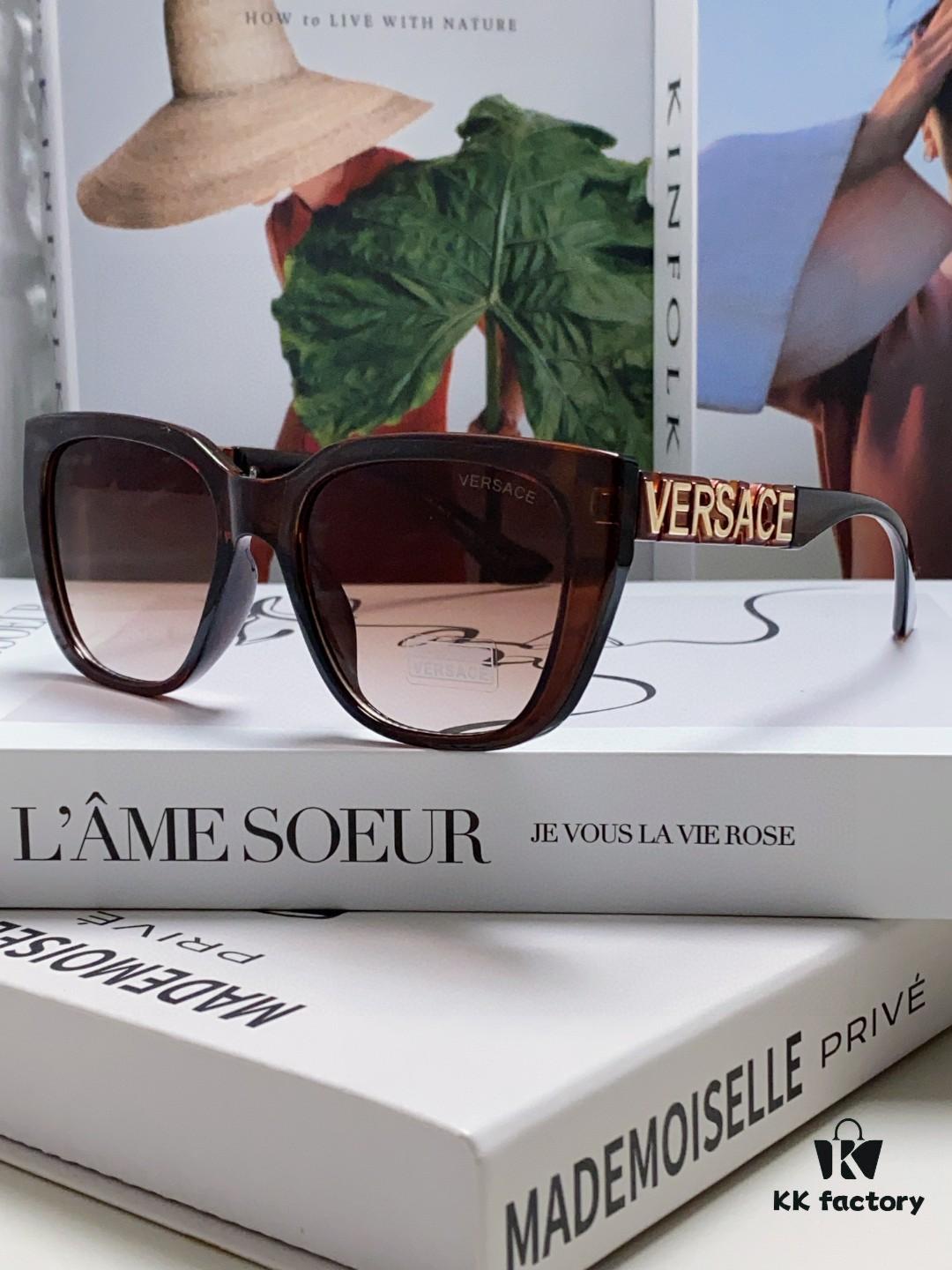 VERSACE Versace Size: 53□18-145