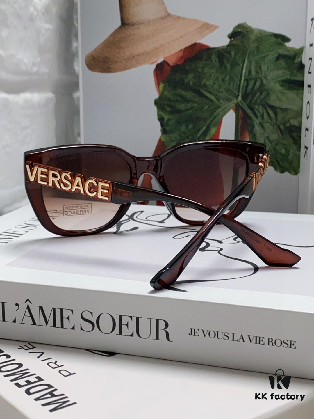 VERSACE Versace Size: 53□18-145