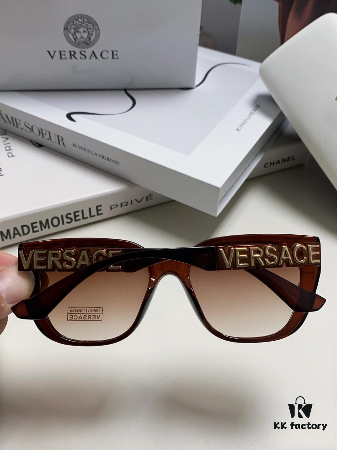 VERSACE Versace Size: 53□18-145