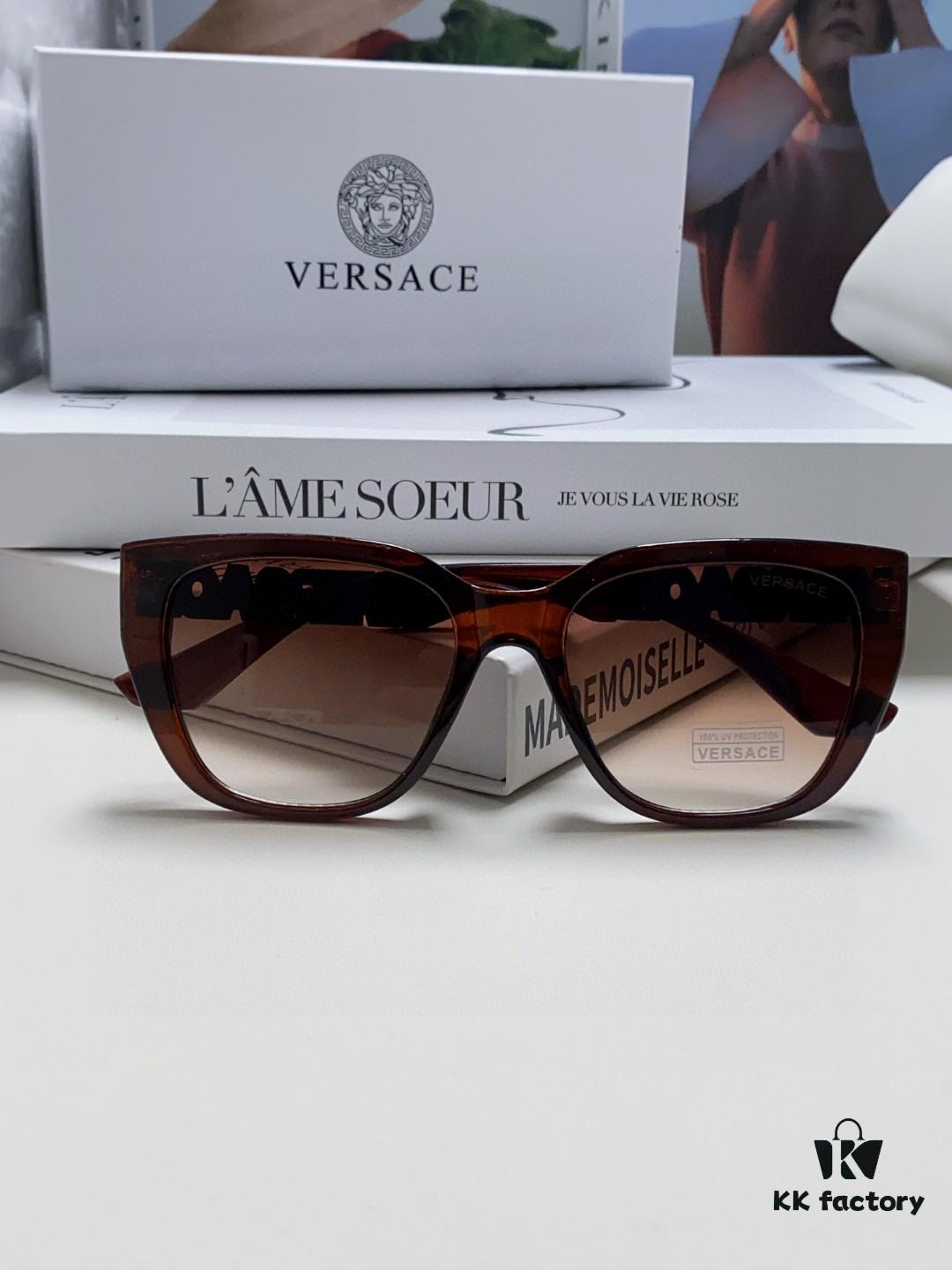 VERSACE Versace Size: 53□18-145