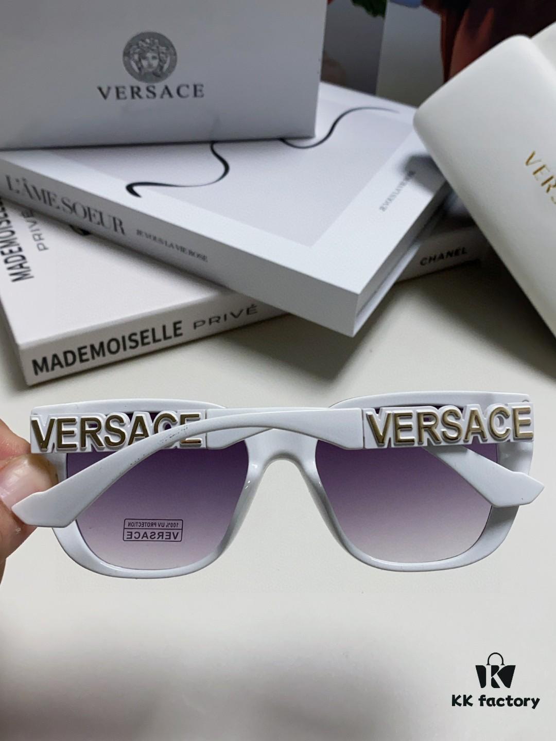 VERSACE Versace Size: 53□18-145