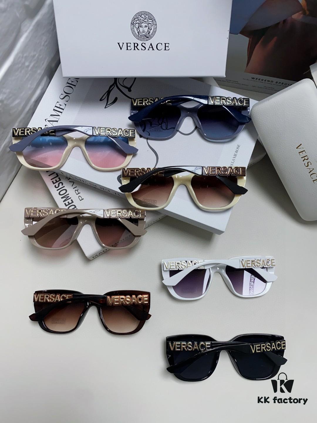 VERSACE Versace Size: 53□18-145