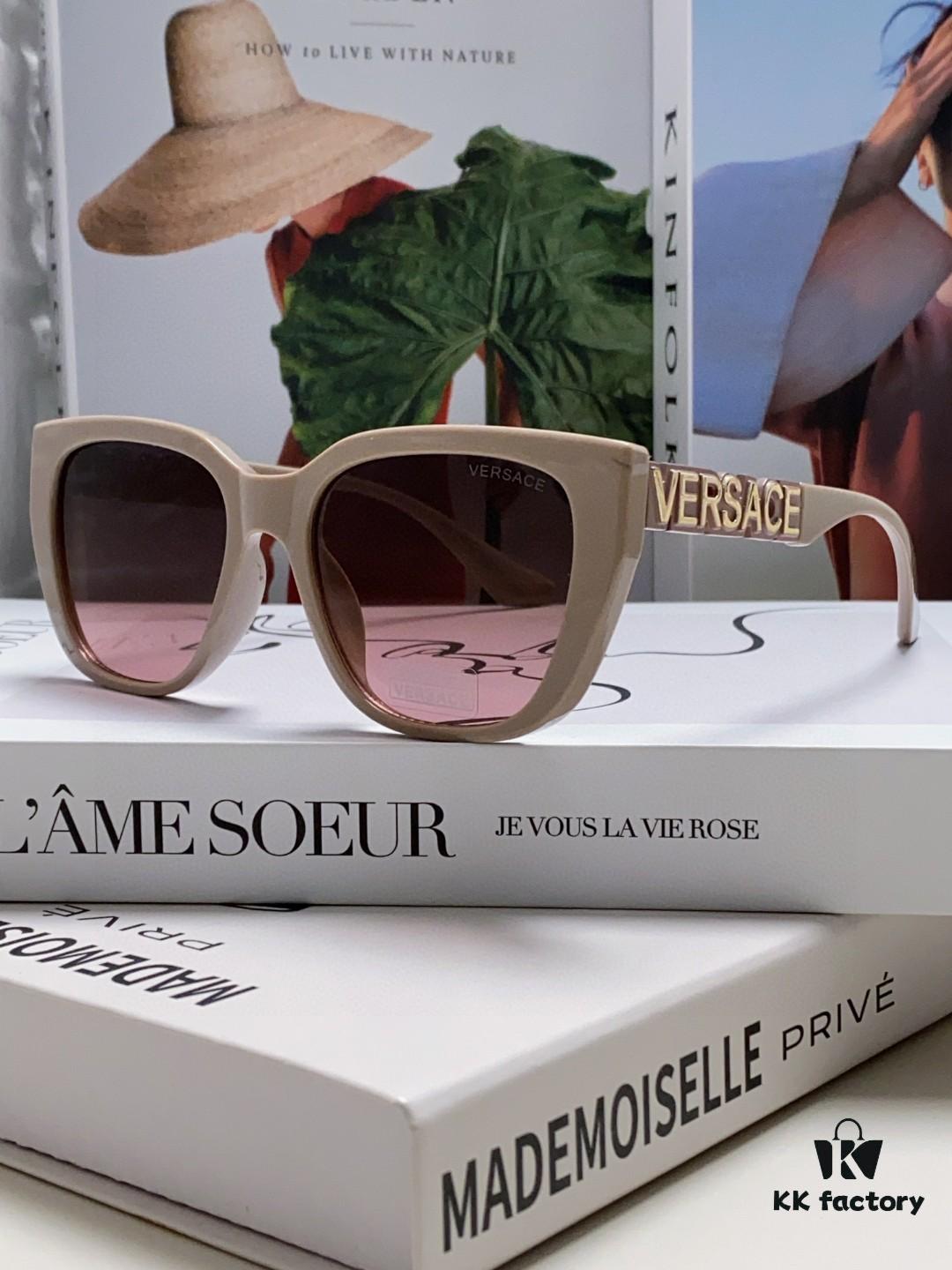 VERSACE Versace Size: 53□18-145