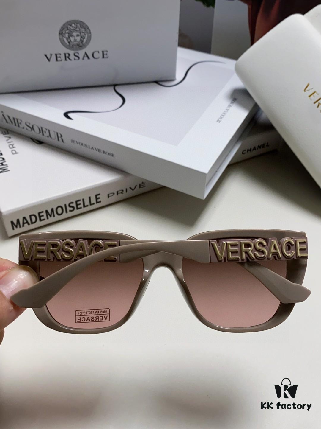 VERSACE Versace Size: 53□18-145