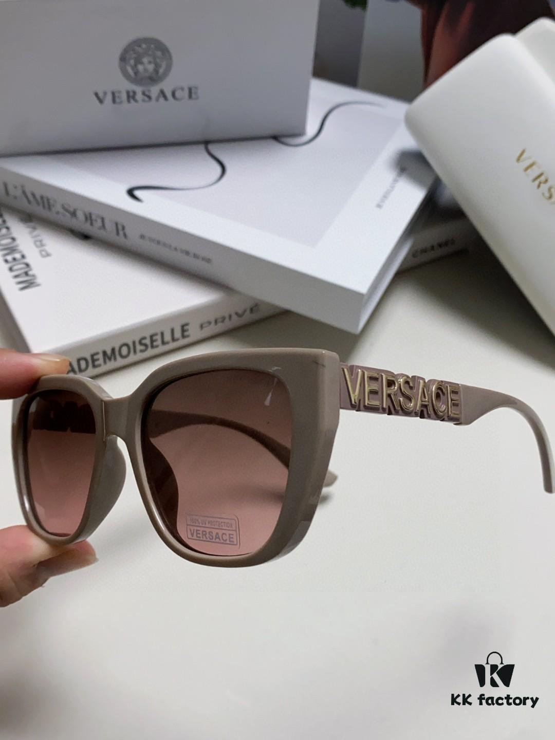 VERSACE Versace Size: 53□18-145