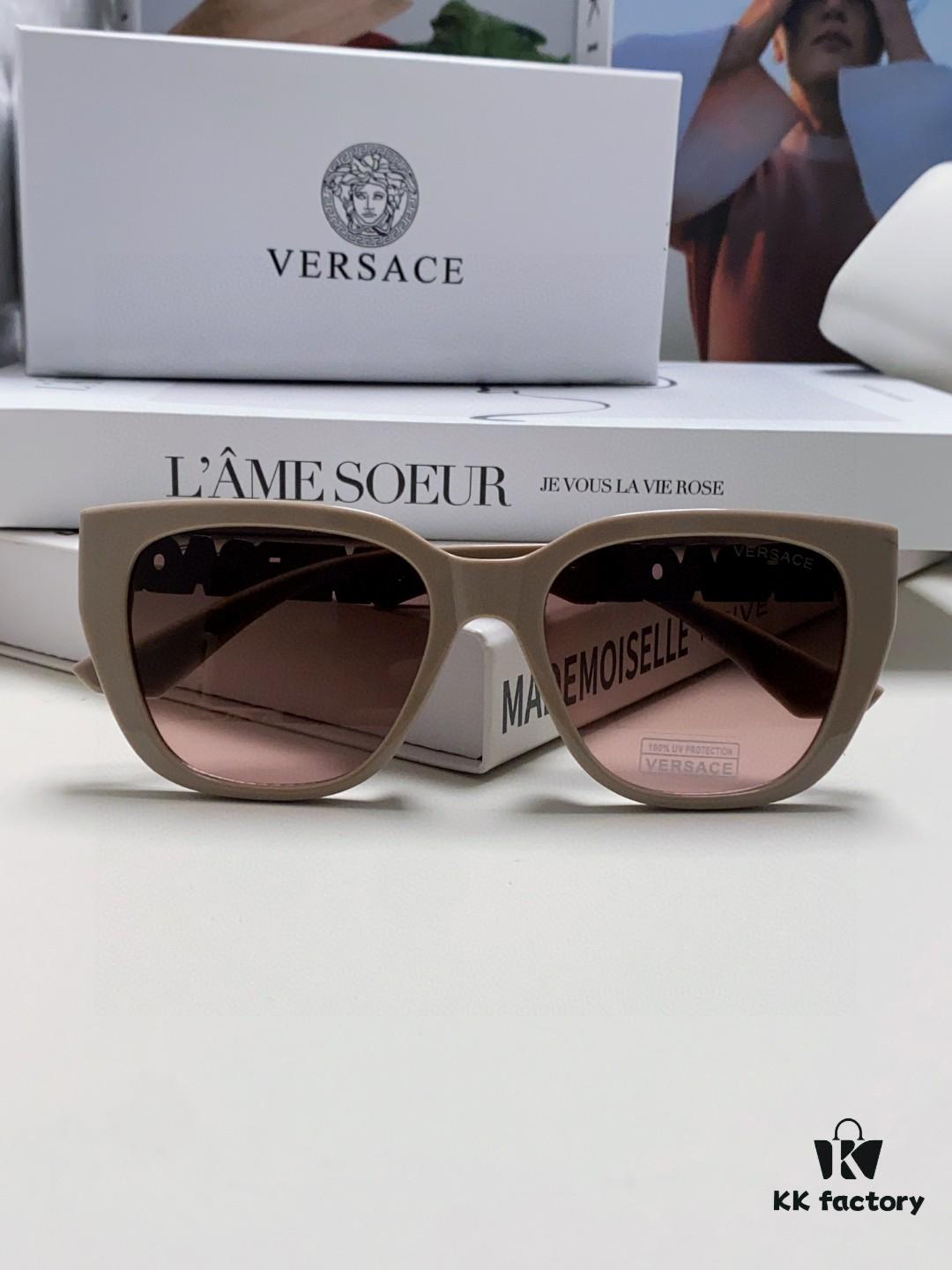 VERSACE Versace Size: 53□18-145