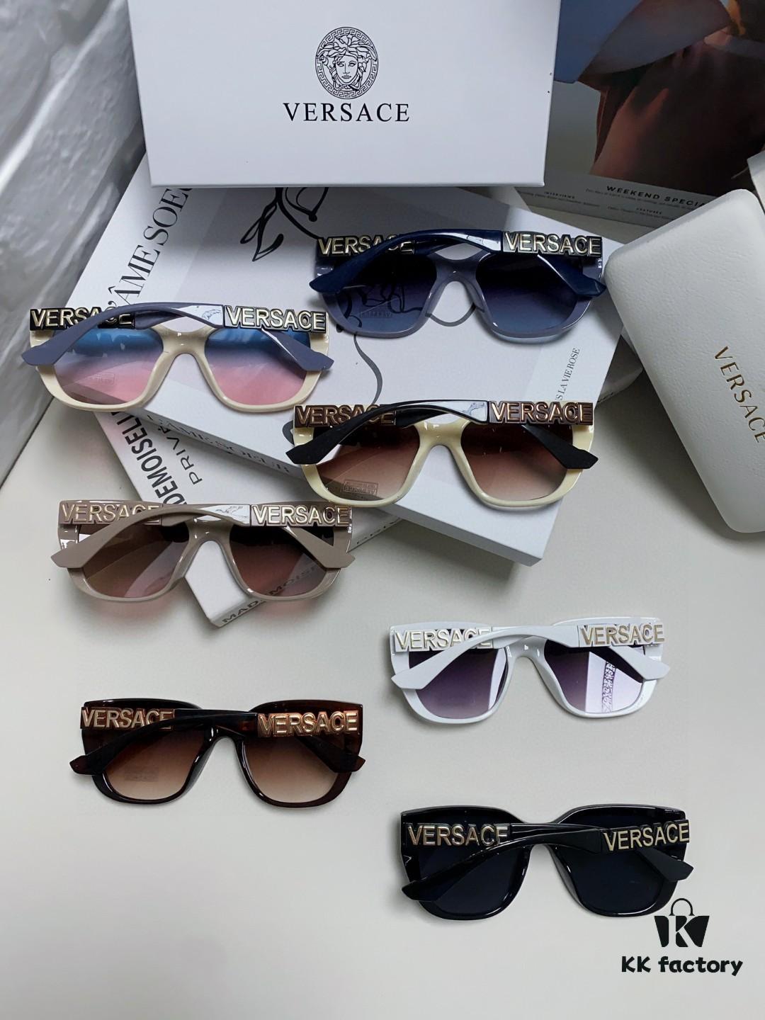 VERSACE Versace Size: 53□18-145