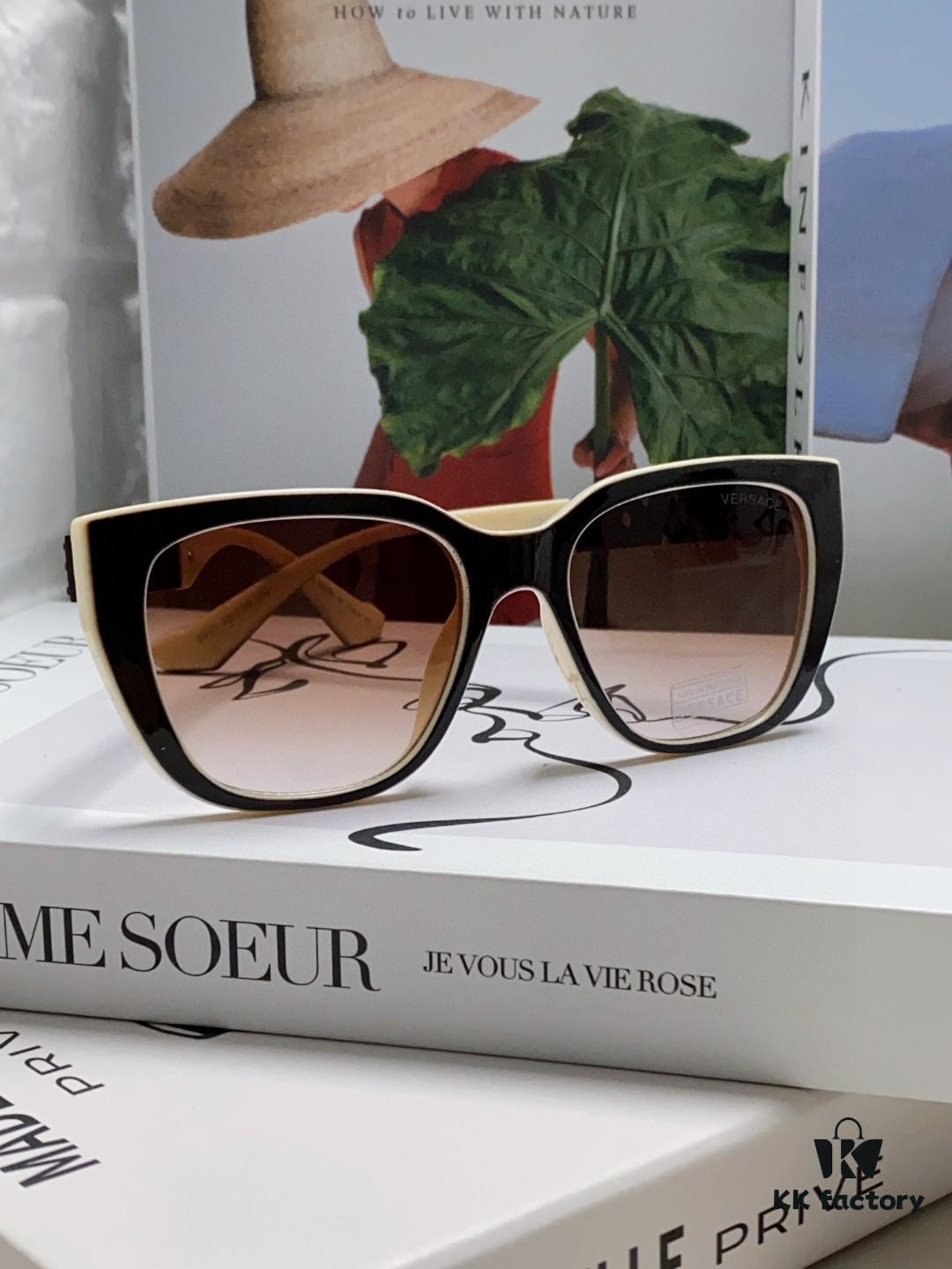 VERSACE Versace Size: 53□18-145