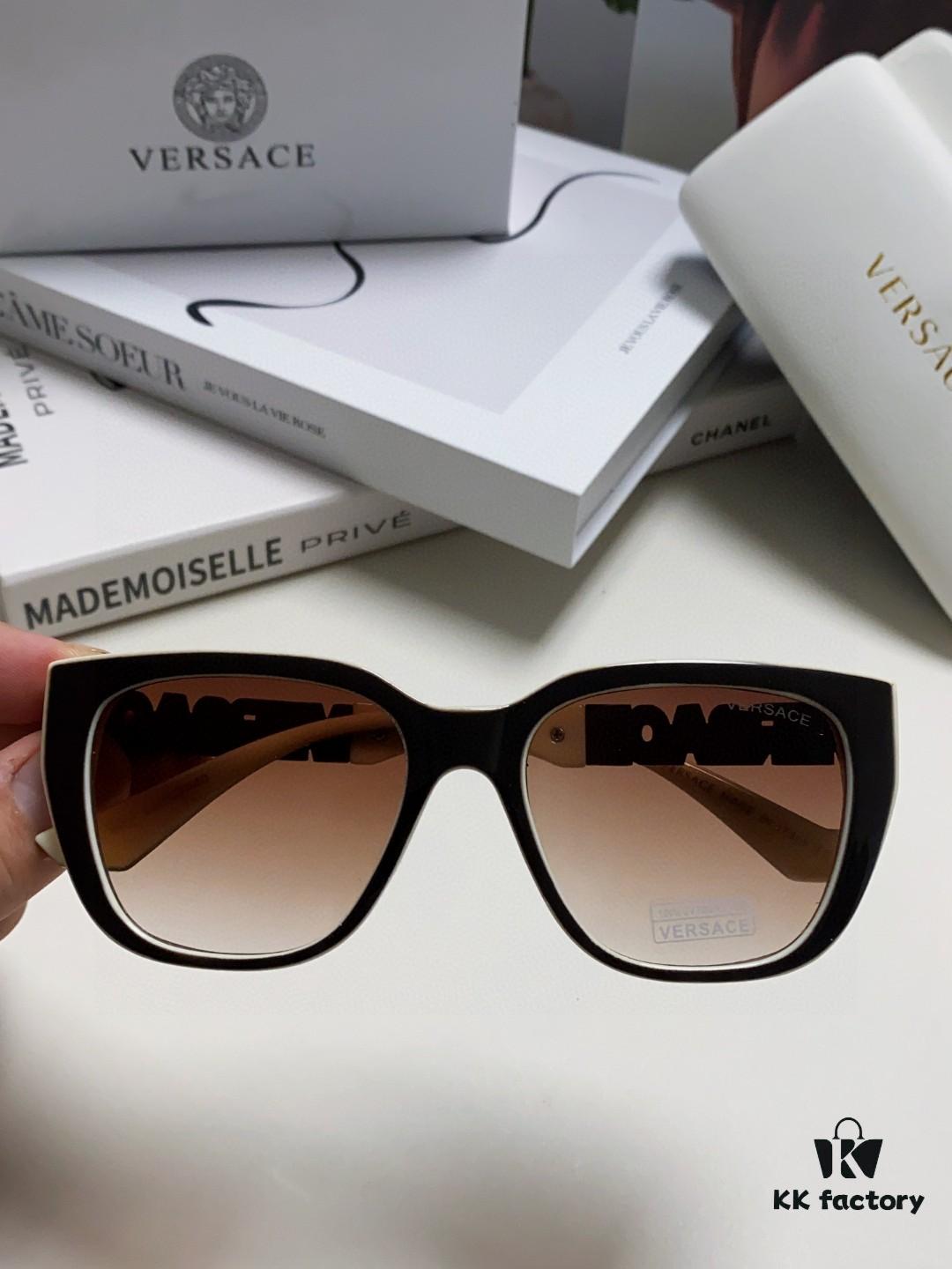 VERSACE Versace Size: 53□18-145