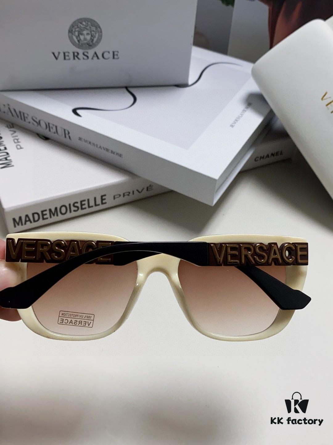 VERSACE Versace Size: 53□18-145