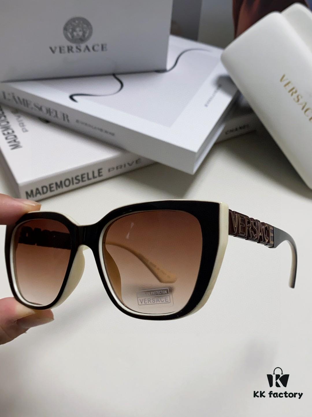 VERSACE Versace Size: 53□18-145