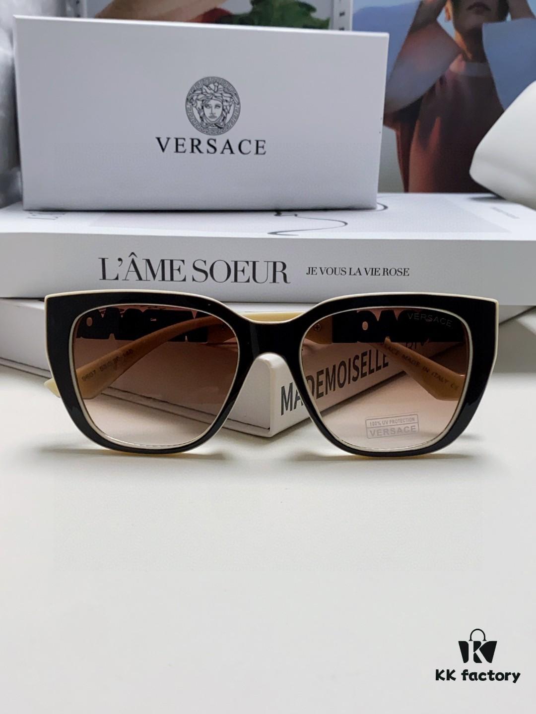 VERSACE Versace Size: 53□18-145