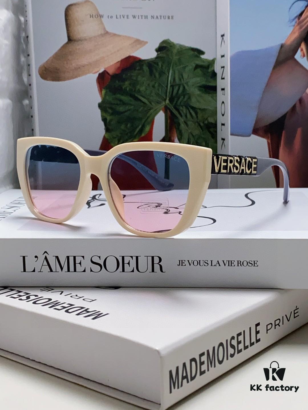 VERSACE Versace Size: 53□18-145