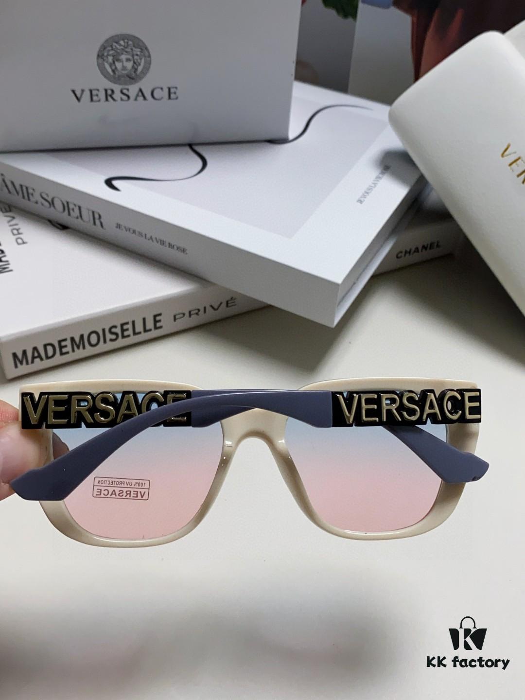VERSACE Versace Size: 53□18-145