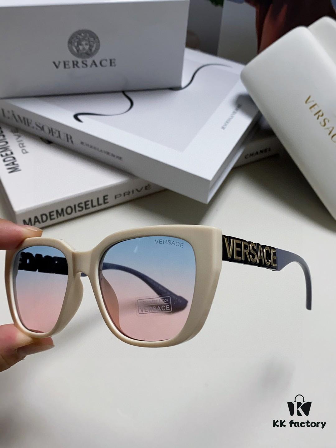 VERSACE Versace Size: 53□18-145