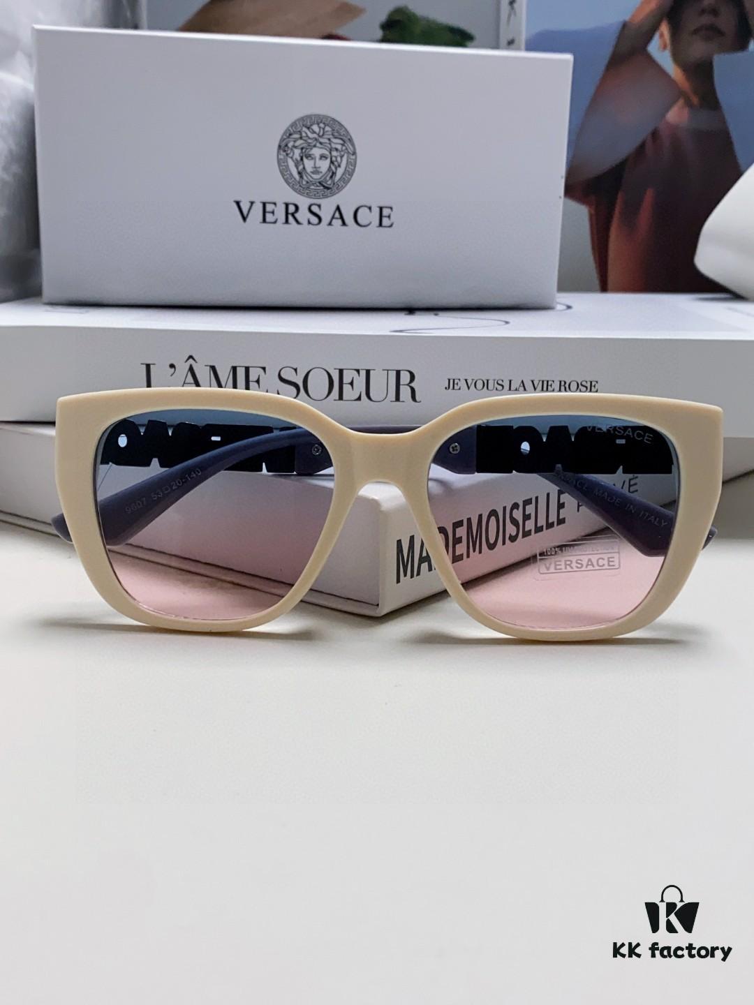 VERSACE Versace Size: 53□18-145