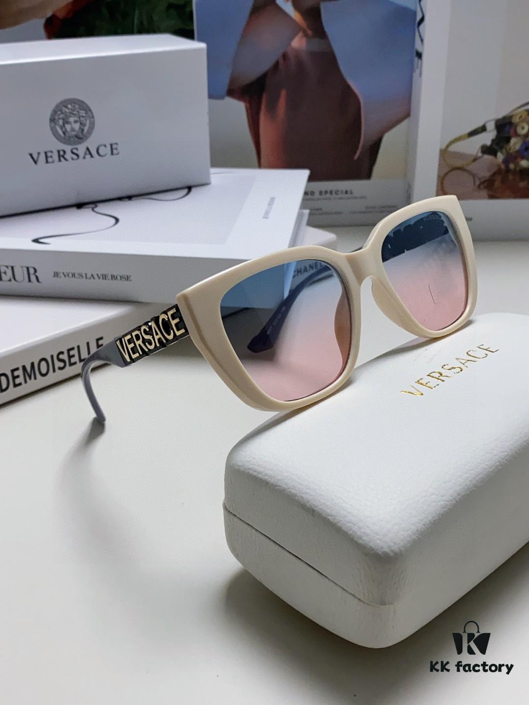 VERSACE Versace Size: 53□18-145