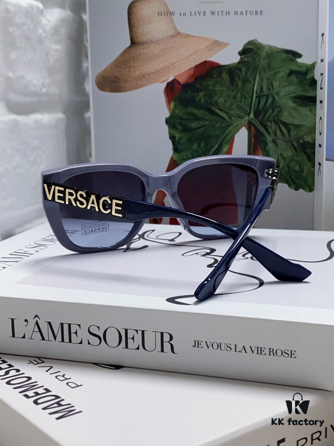 VERSACE Versace Size: 53□18-145