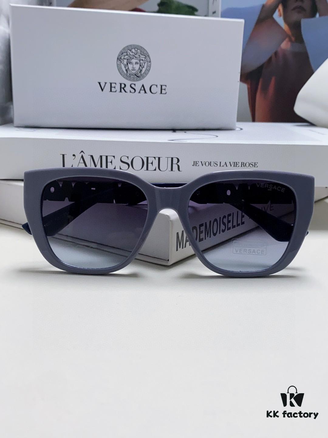 VERSACE Versace Size: 53□18-145