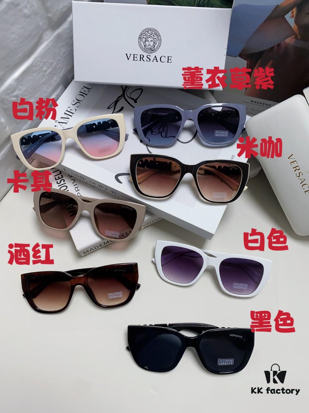VERSACE Versace Size: 53□18-145