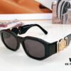 140 Versace MODEL: VE4361 Trendy Instagram-Famous Sunglasses, Iconic Temple Design, Unisex Style SIZE: 53-15-140