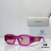140 Versace MODEL: VE4361 Unisex Sunglasses with Iconic Temple Design