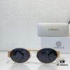 150 Frosted High-Quality Versace VE2264 Details Available, Frosted Texture, 3D Medusa Queen, Instagram Popular Sunglasses
