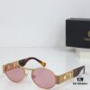 150 Frosted High-Quality Versace VE2264 Details Ins Popular Sunglasses