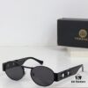 150 Frosted High-Quality Versace VE2264 Details Ins Popular Sunglasses
