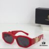 140 Versace MODEL: VE4361 Unisex Sunglasses with Iconic Temple Design