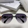 VERSACE Versace Fashion Sunglasses in European and American Style, Unisex Polarized Sunglasses, Men's Sun Protection Glasses, Stylish Eyewear to Complement Facial Features