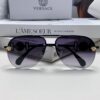VERSACE Versace Fashion Sunglasses in European and American Style, Unisex Polarized Sunglasses, Men's Sun Protection Glasses, Stylish Eyewear to Complement Facial Features