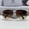 VERSACE Versace Fashion Sunglasses in European and American Style, Unisex Polarized Sunglasses, Men's Sun Protection Glasses, Stylish Eyewear to Complement Facial Features