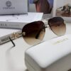 VERSACE Versace Fashion Sunglasses in European and American Style, Unisex Polarized Sunglasses, Men's Sun Protection Glasses, Stylish Eyewear to Complement Facial Features