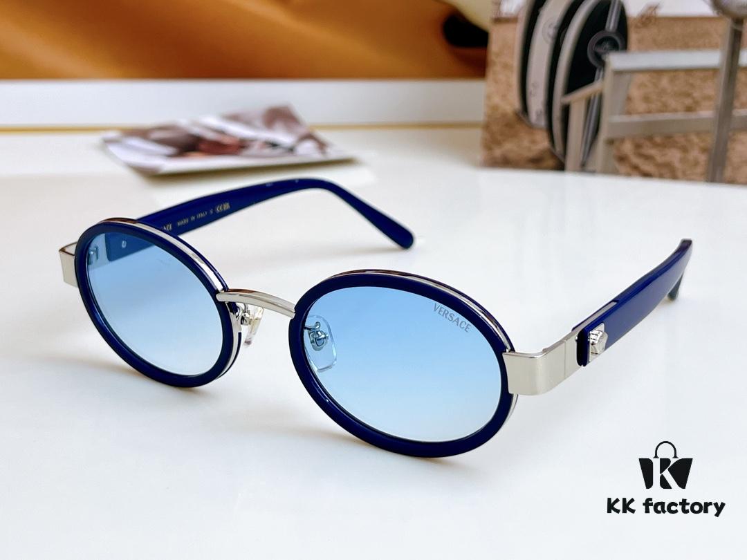 140 VERSACE Mod: VE X28 Size: 53□22-142