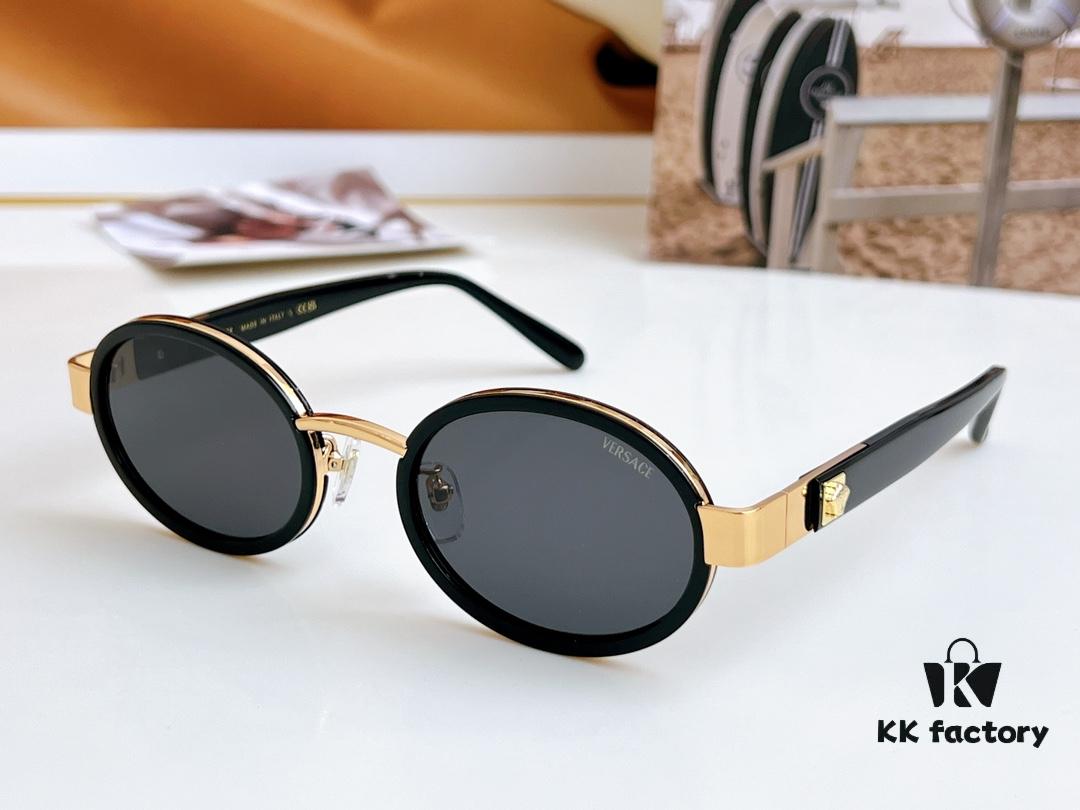 140 VERSACE Mod: VE X28 Size: 53□22-142