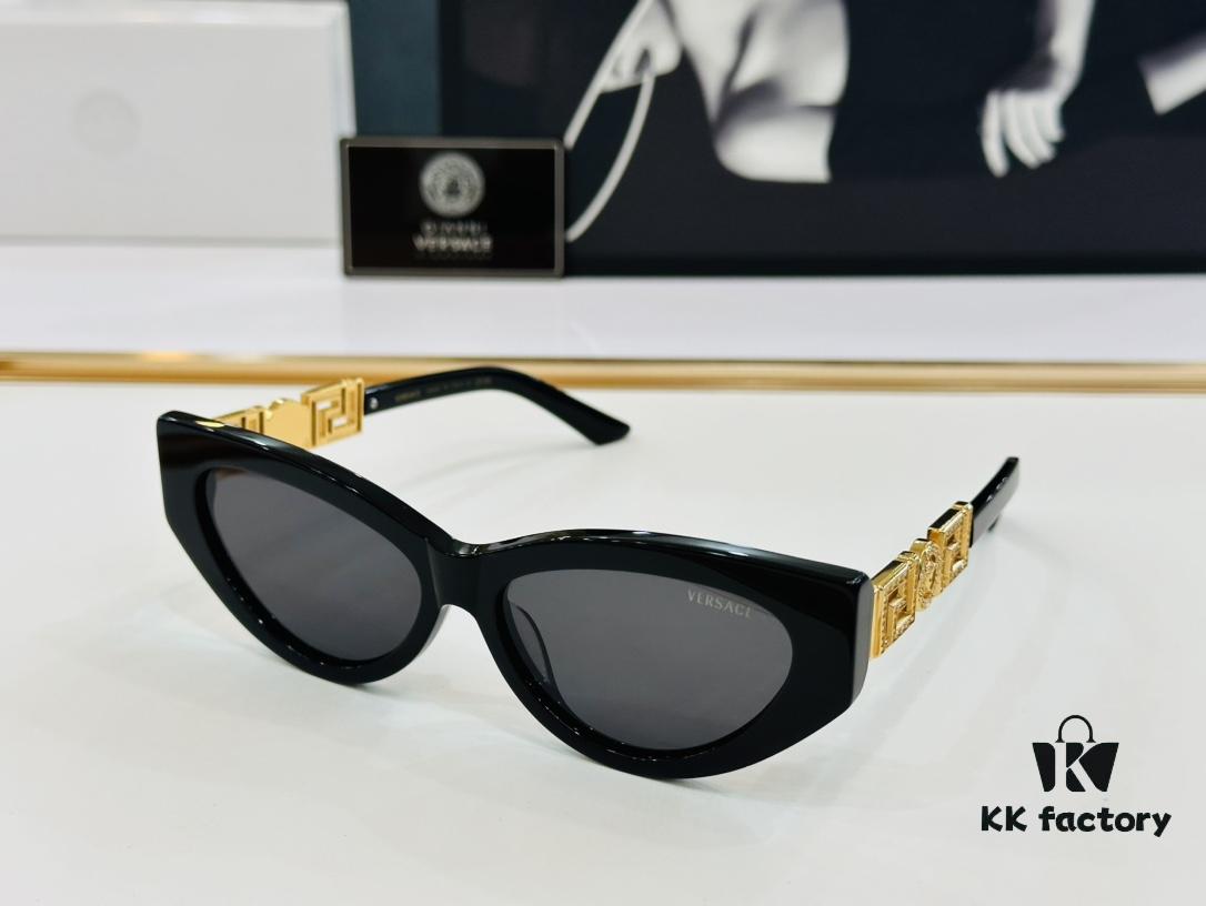 VERSACE VE6761 Sunglasses Model, Size 57□15-142, XL Design