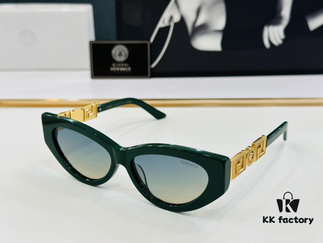 VERSACE VE6761 Sunglasses Model, Size 57□15-142, XL Design