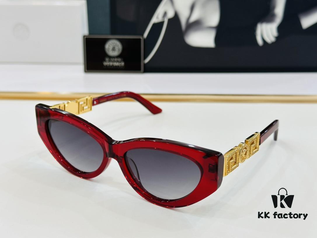 VERSACE VE6761 Sunglasses Model, Size 57□15-142, XL Design