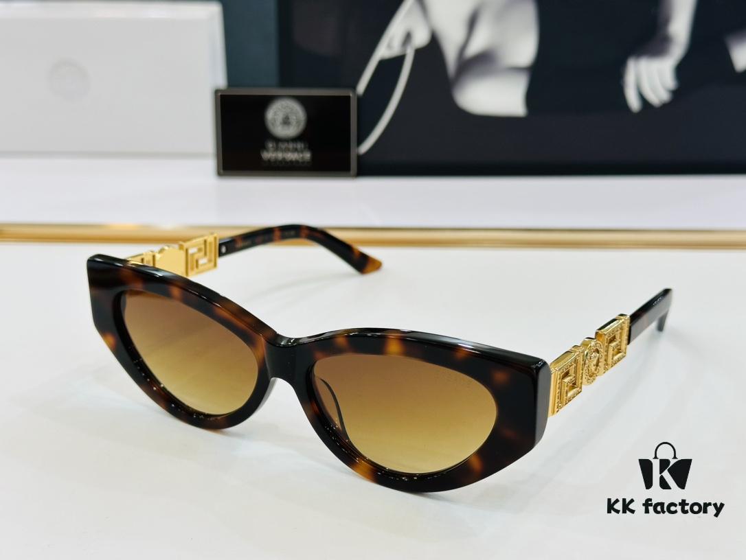 VERSACE VE6761 Sunglasses Model, Size 57□15-142, XL Design