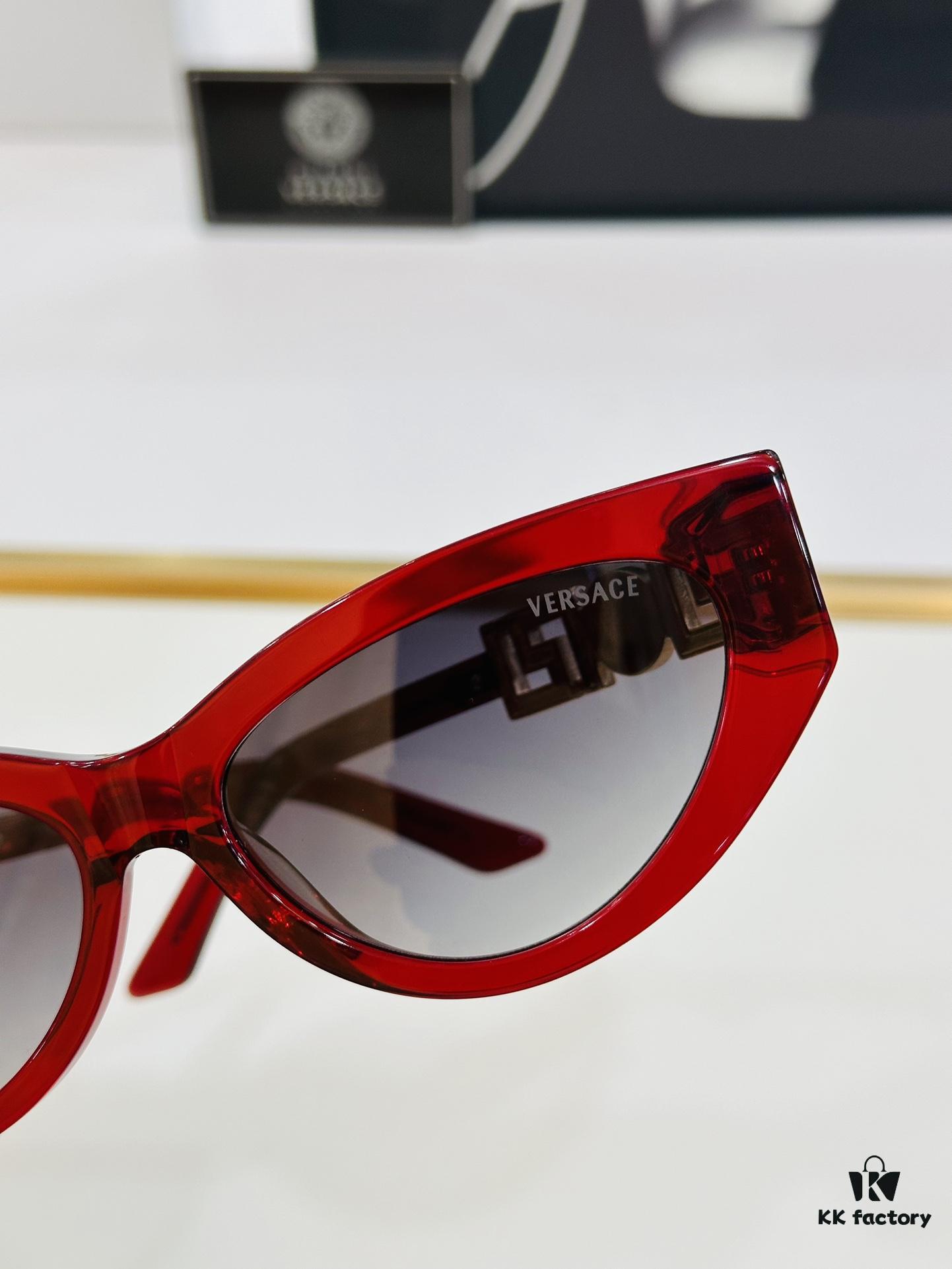 VERSACE VE6761 Sunglasses Model, Size 57□15-142, XL Design