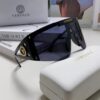 Versaxe Versace 2024 New Arrival European and American Style One-Piece Sunglasses, Fashionable Oversized Hollow-Out Sunglasses for Men and Women