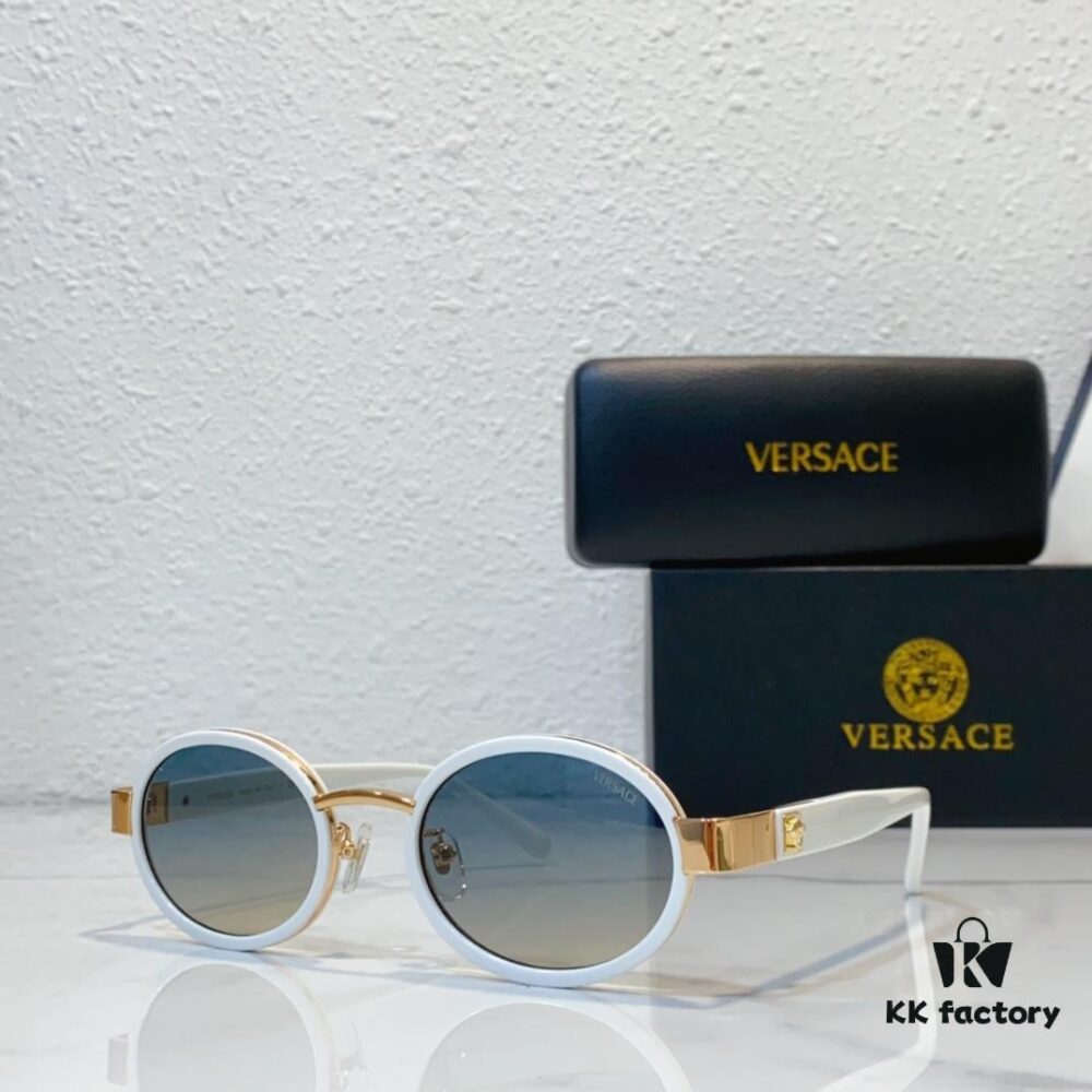 140 VERSACE VE X28 53□22-142 Sunglasses