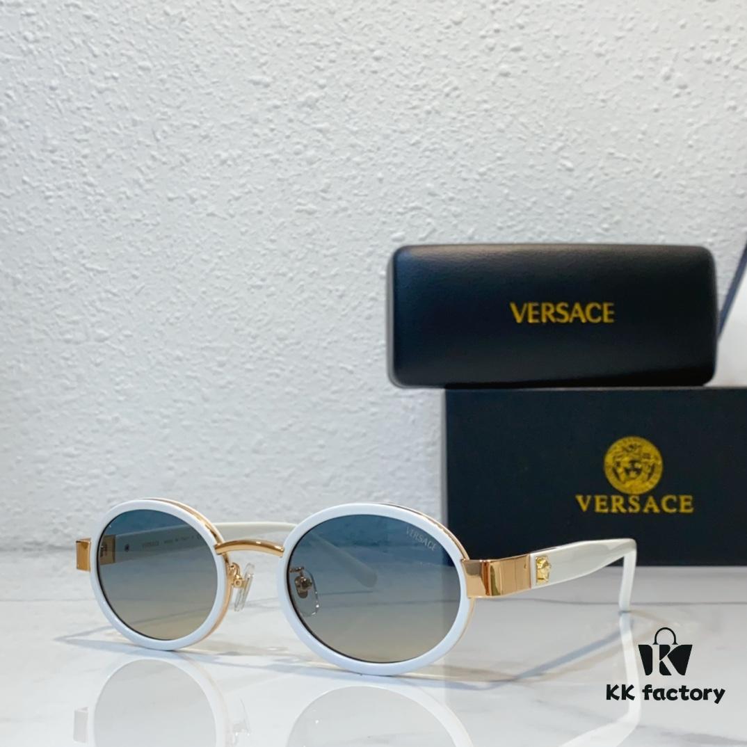 140 VERSACE VE X28 53□22-142 Sunglasses