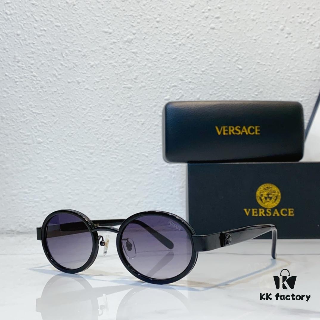 140 VERSACE VE X28 53□22-142 Sunglasses