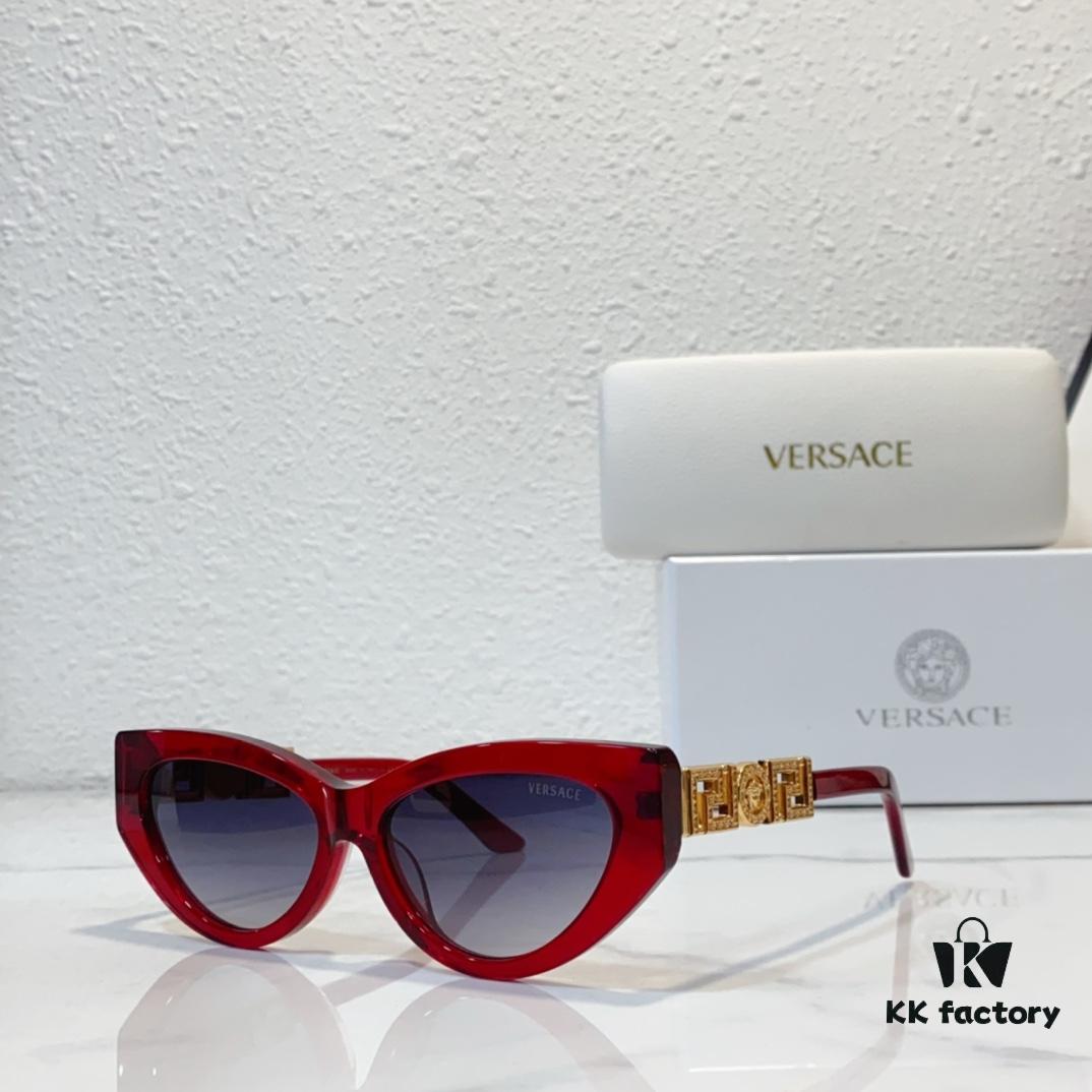 140 VERSACE VE6761 56□15-142 Sunglasses