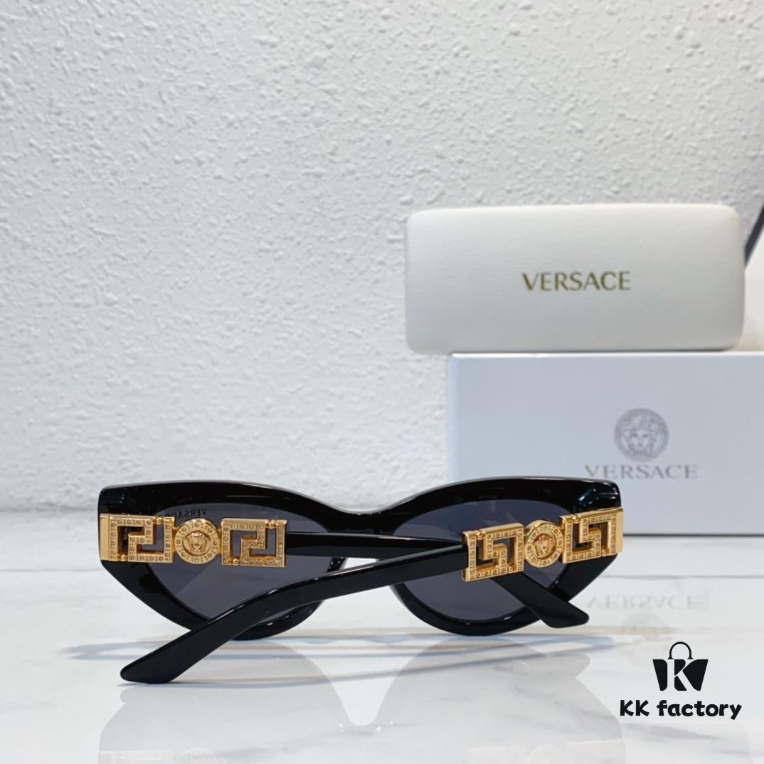 140 VERSACE VE6761 56□15-142 Sunglasses