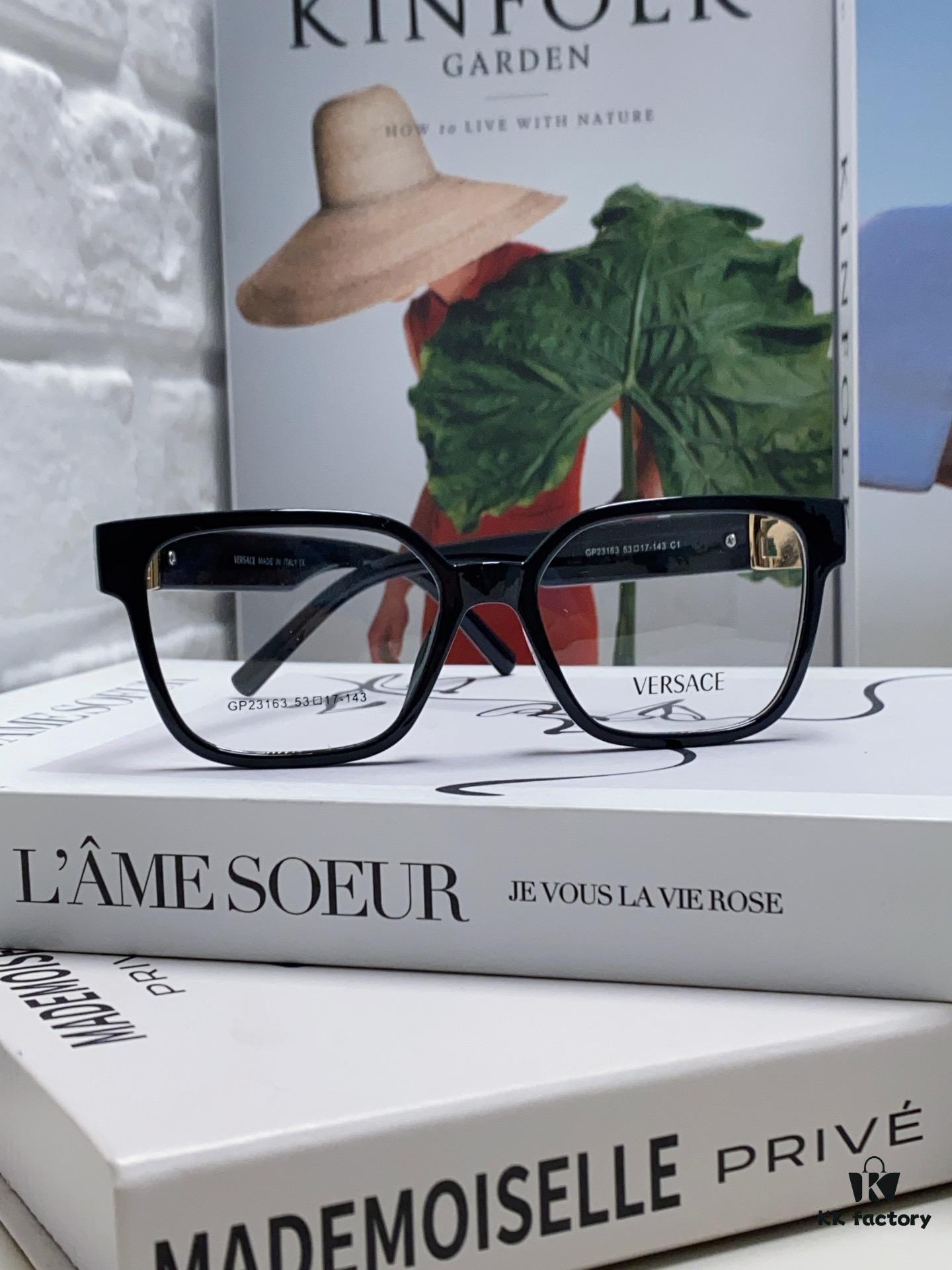 Versace 2024 New Arrival Unisex Optical Frame Eyeglasses Sunglasses