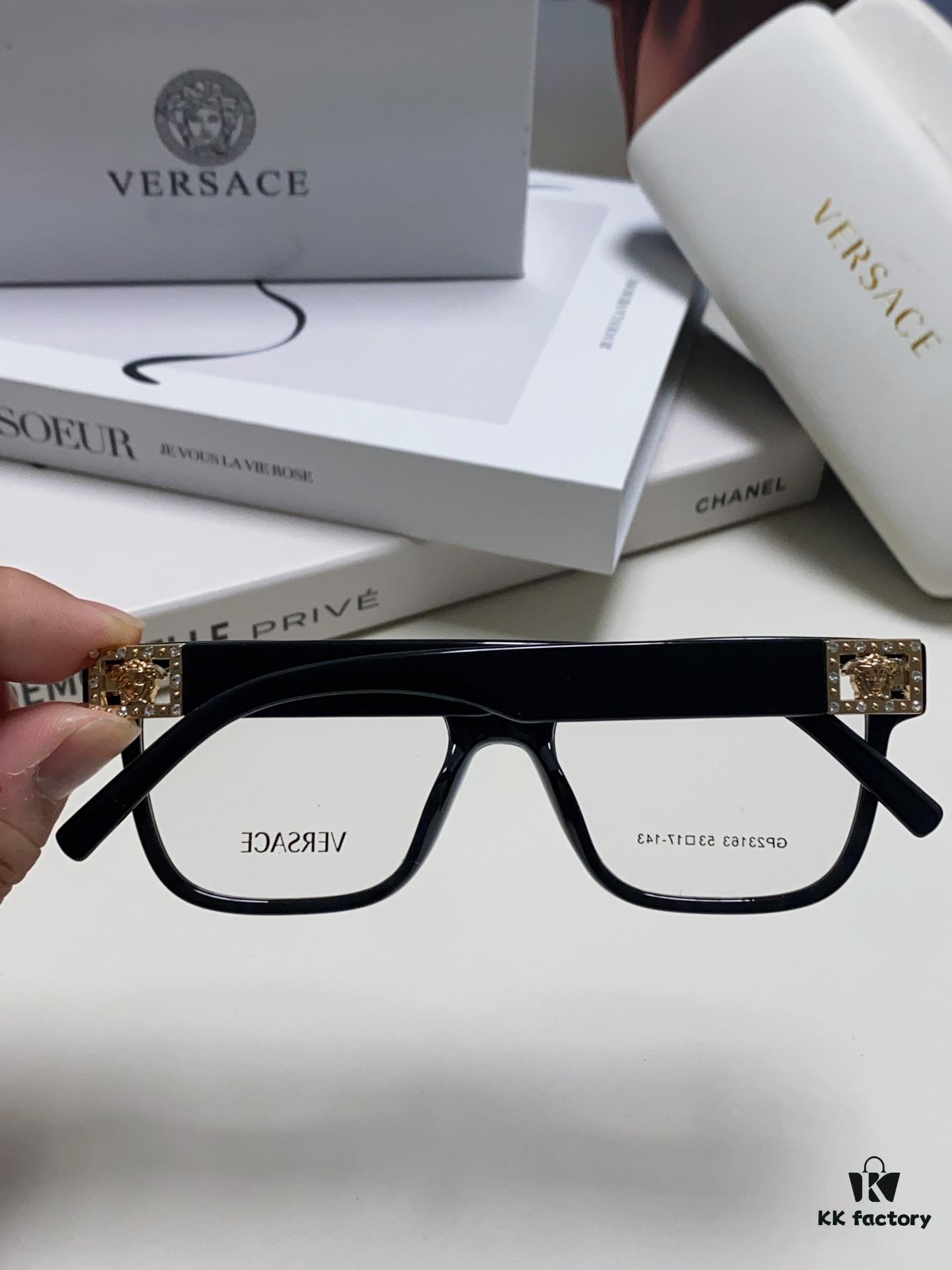 Versace 2024 New Arrival Unisex Optical Frame Eyeglasses Sunglasses