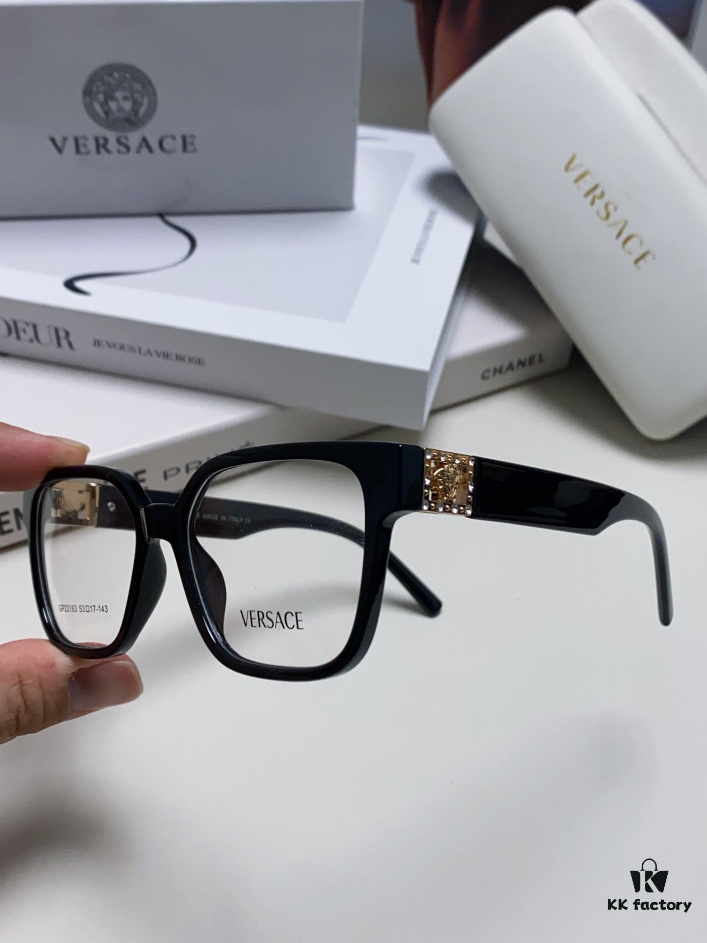 Versace 2024 New Arrival Unisex Optical Frame Eyeglasses Sunglasses